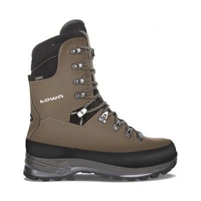 Lowa Tibet GTX Hi Maro / Negrii - Cizme De Mers Barbati - Romania 8UHH4ZGF